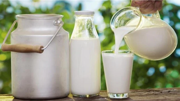271 Bin Litre Süte 156 Bin TL Destek