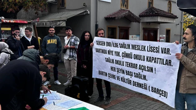 3 bin imza toplandı, hedef 10 bin imza