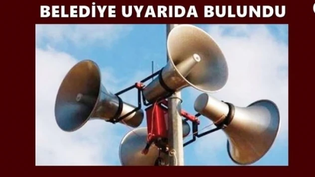 3 saat su kesinti olacak