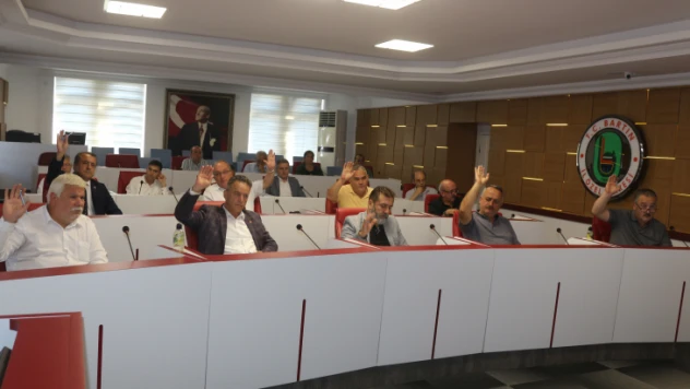 40 milyon 500 bin  TL'lik ek bütçe dağıtıldı