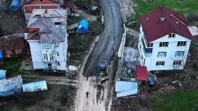 424 Konutluk TOKİ Projesinde Yeni Aşama