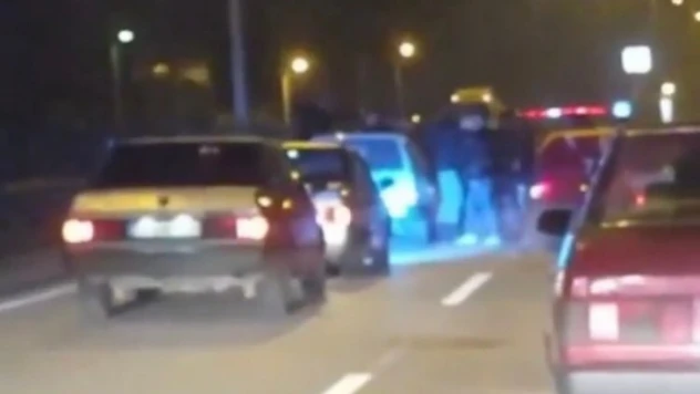 8 araca trafik güvenliğini tehlikeye düşürmekten ceza!