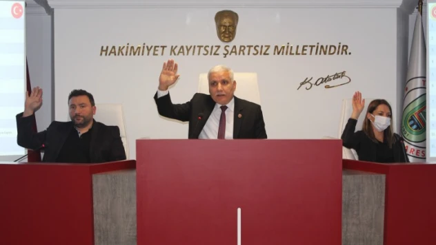 85 milyon TL'lik bütçe maratonu başladı!