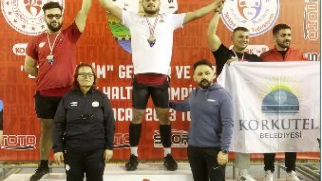 9 madalyayla damga vurdular