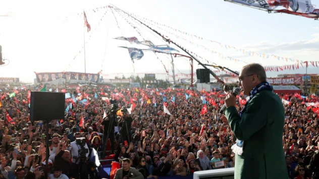 Tunç 'Sana söz' sloganı millete verilecek olan söz değil'