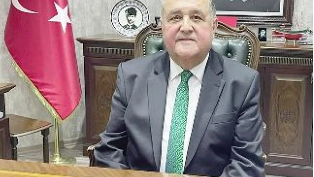 Fırıncıoğlu: 'Her alanda halkımızın hizmetindeydik'