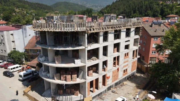 Adalet Bakanı Yılmaz Tunç'tan Ulus Paylaşımı
