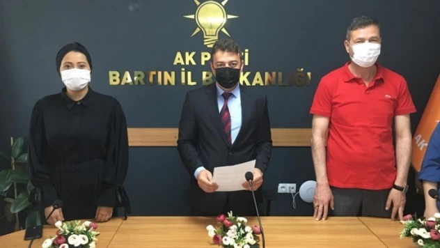 AK Parti'den 27 Mayıs açıklaması