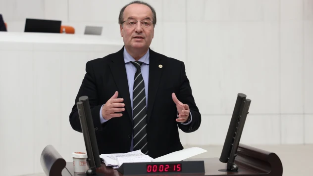 Akay, TBMM'de Bartın Dahil 3 İl İçin Uyardı