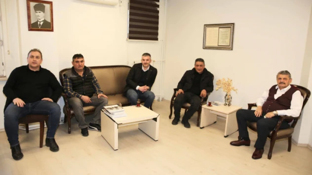 Akın 'Bartınspor'un yanındayız'