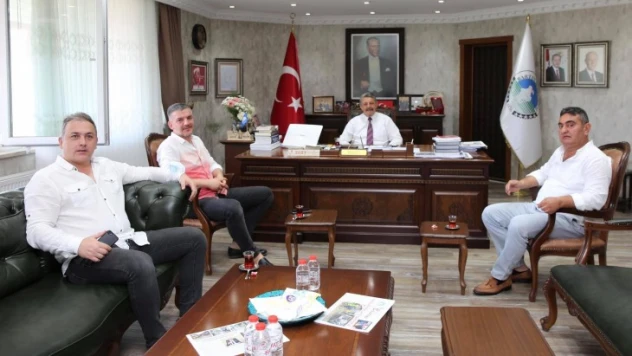 Akın 'Kentimizdeki tüm amatör spor kulüplere sahip çıktık'