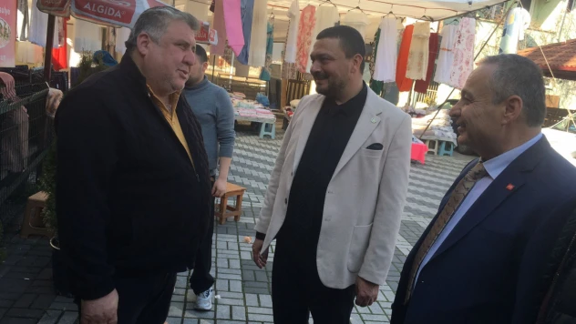 Akman, Abdipaşa için İYİ olacak