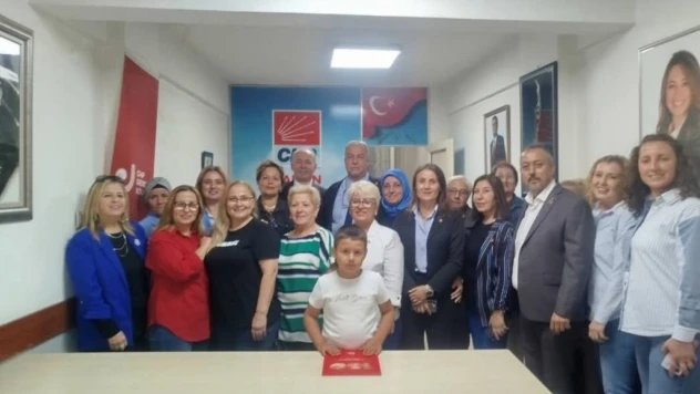 Akyol: 'Hedefimiz Bartın'da İki Milletvekili'