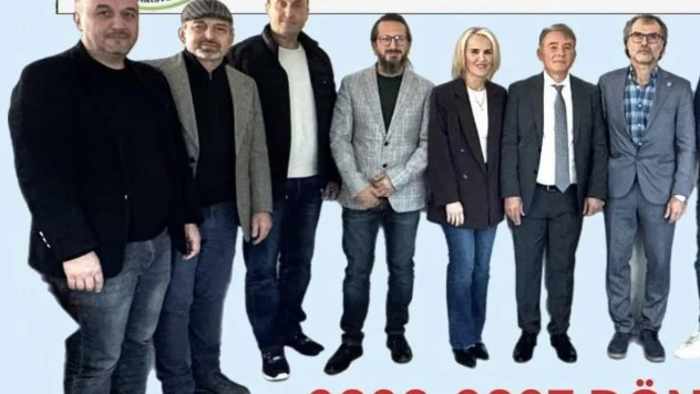 ALBARDER'de Yeni Dönem