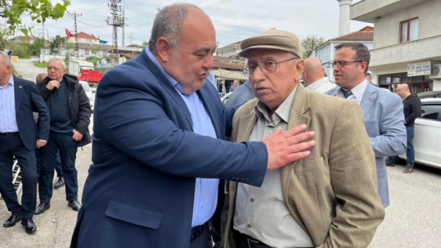 Aldatmaz 'Bartın'ı 2 milletvekiliyle temsil edeceğiz'