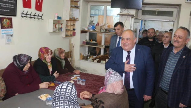 Aldatmaz 'Bartın istikrarla büyümeye devam edecek'