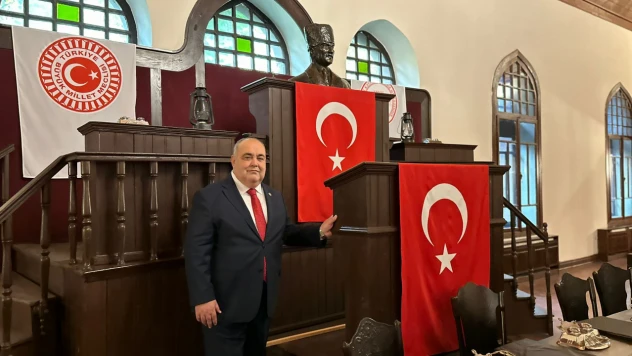 Aldatmaz, Cumhuriyetimizin 100. Yılını kutladı