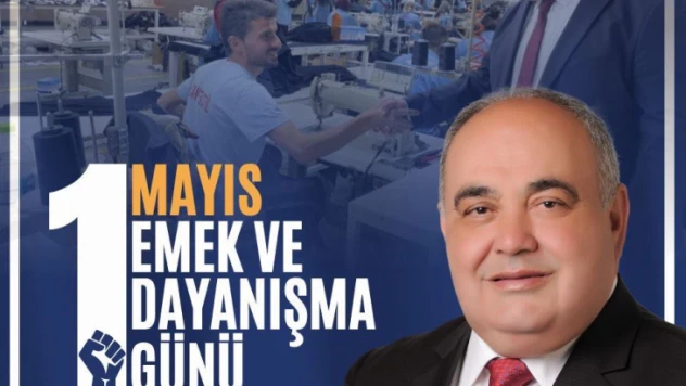 Aldatmaz'dan 1 Mayıs mesajı