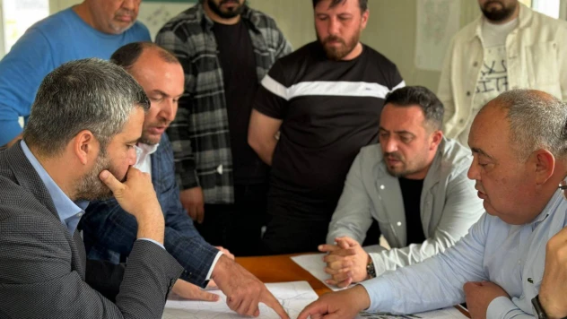 Aldatmaz'dan Amasra ve Kozcağız'a Müjde