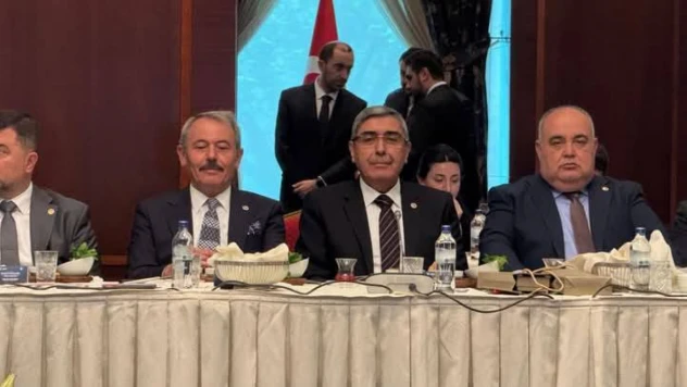 Aldatmaz Erdoğan ile toplantının ardından Fidan'la görüştü