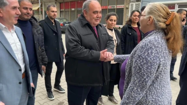 Aldatmaz 'Hizmet için emrinizde olacağız'