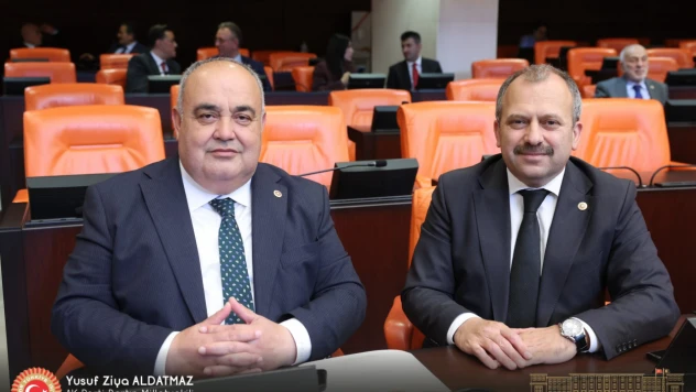 Aldatmaz'ın oyuyla Türkiye'nin ilk İklim Kanunu kabul edildi