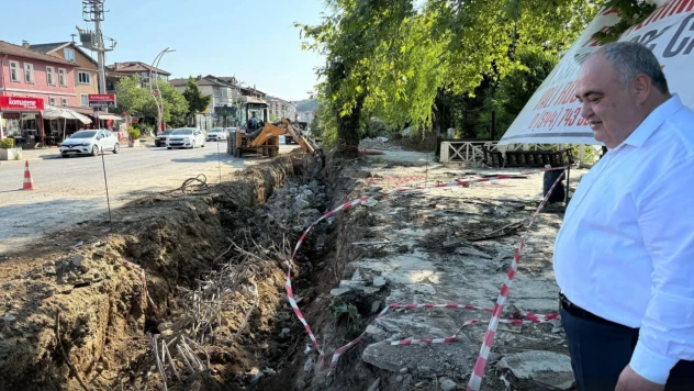 Aldatmaz Köprü Çalışmalarını İnceledi