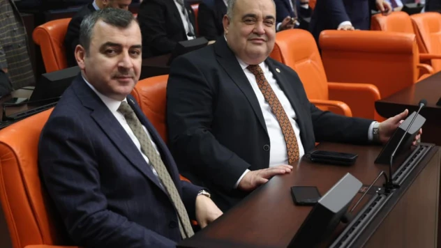 Aldatmaz, TOKİ Başkanıyla görüştü