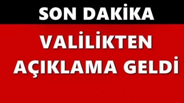 Alınan kararlar yanlış anlaşıldı