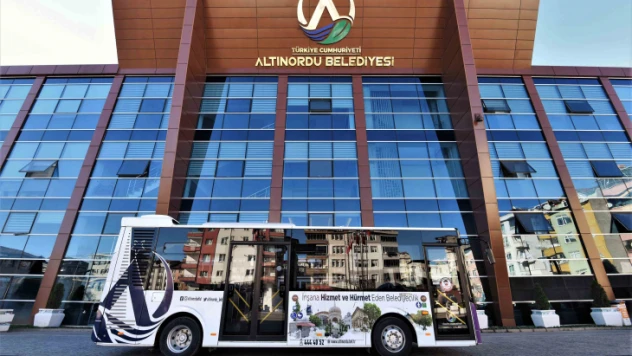 Altınordu Belediyesi koruge boru alacak