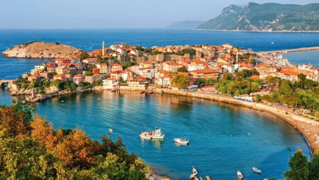 Amasra 2026'ya Hazır