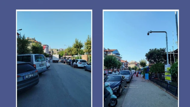 Amasra'da Yol Kenarı Otoparklarda HGS Dönemi Başlıyor