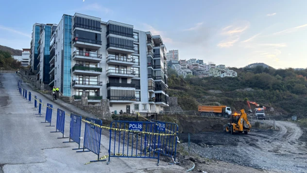 Amasra'daki Zemin Hareketine İlişkin Şirketten Açıklama Yapıldı