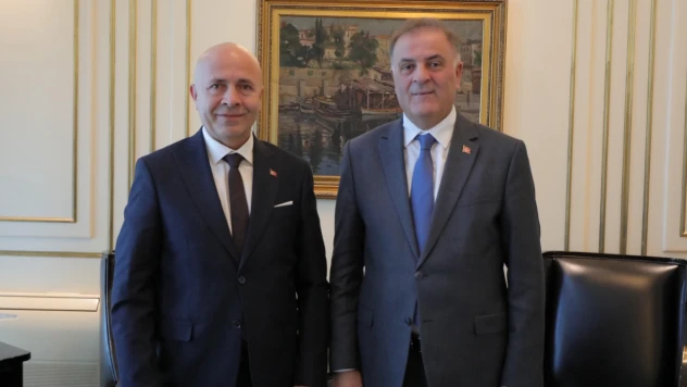 Amasra'dan İstanbul'a Proje Mesaisi