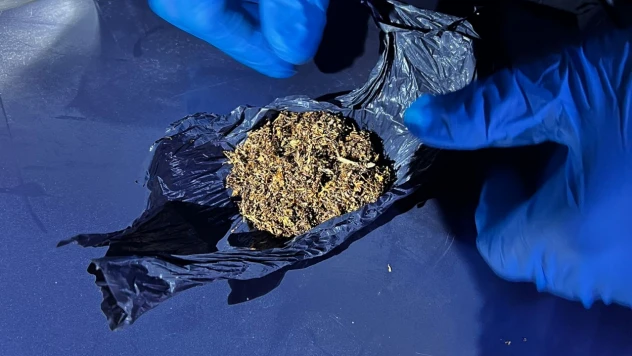 Amasra Emniyetinden Uyuşturucu Operasyonu