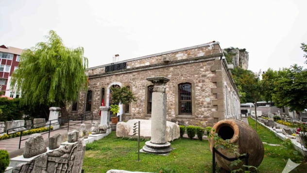 Amasra Müzesi 35 bin ziyaretçi ağırladı