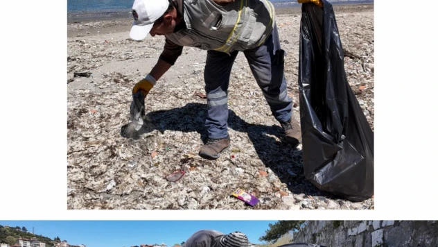 Amasra sezona hazırlanıyor