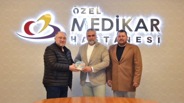 Amasralı Derneklerden Üyelerine Sağlıkta Yüzde 15 İndirim Anlaşması