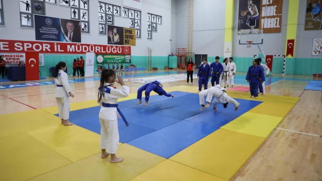 Amatör Sporun Kalbi Bartın'da Attı