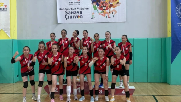 ANALİG Voleybolda 2. etap 3. grup heyecanı sona erdi