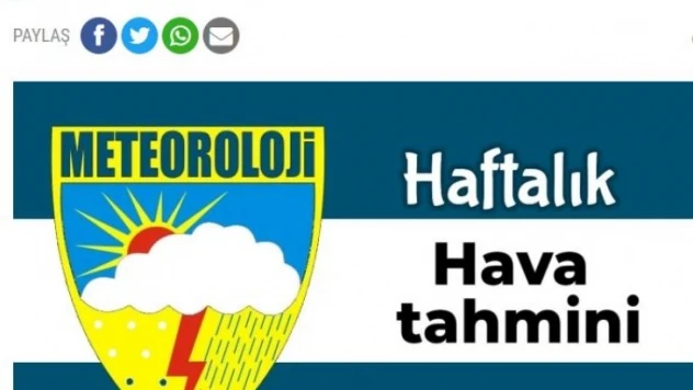 Ani değişikliklere dikkat!