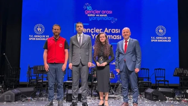 Ankara'dan Bartın'a ses getiren başarı