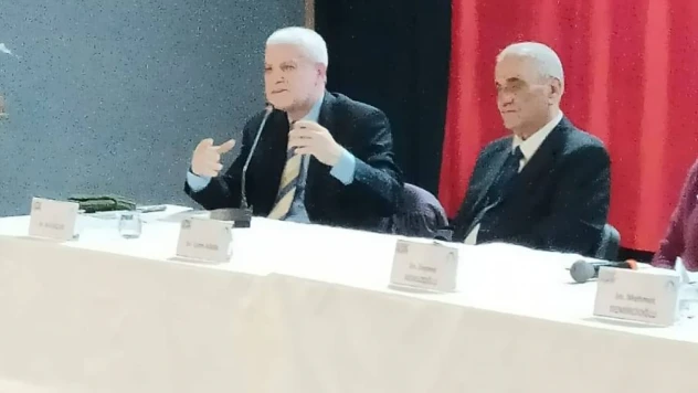 Arif Üçler'den Bartın Kitap Fuarı'nda Dolu Dolu Söyleşi