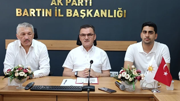Arslan, 'Bakanlarımız Müjdelerle Geliyor'