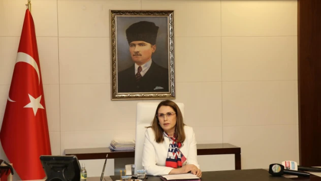 Arslan'dan 1 Mayıs Emek ve Dayanışma Günü mesajı