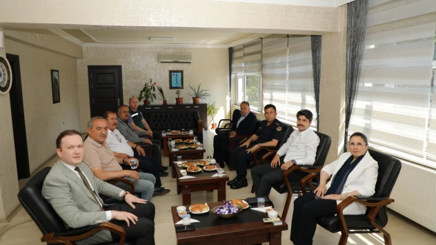 Arslan'dan Ulus'ta sel incelemesi
