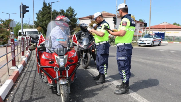 Asayişten Trafiğe, Bartın'ın Güvenlik Karnesi Yayınlandı