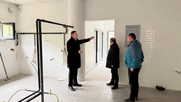 Aşevi Ramazan Öncesi Hizmete Giriyor