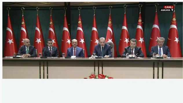 Asgari ücret 4 bin 250 TL oldu!