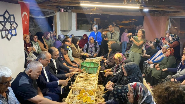 Asırlardır Sürdürülen Gelenek Yeniden Yaşatıldı